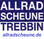 Logo Allradscheune Trebbin